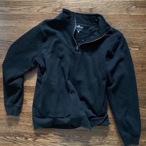 Charles River Quarter Zip Pullover